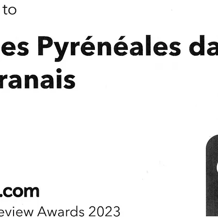 Les Pyreneales Dans Le Madiranais Lascazeres