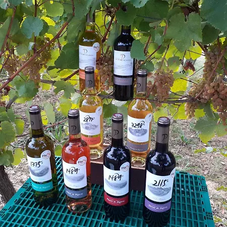 Les Pyreneales Dans Le Madiranais Dom wakacyjny