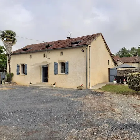 Dom wakacyjny Les Pyreneales Dans Le Madiranais Lascazeres
