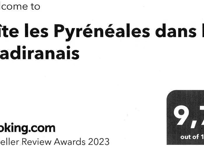 Les Pyreneales Dans Le Madiranais Lascazeres