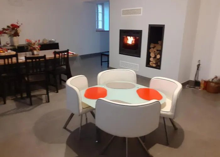 Les Pyreneales Dans Le Madiranais *