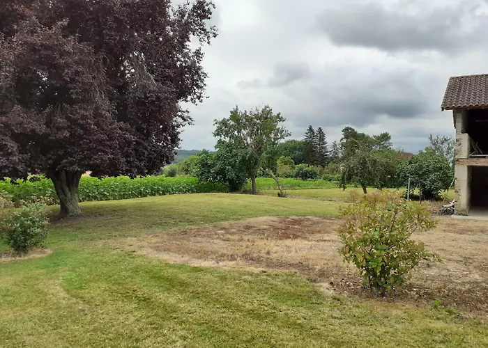 Les Pyreneales Dans Le Madiranais