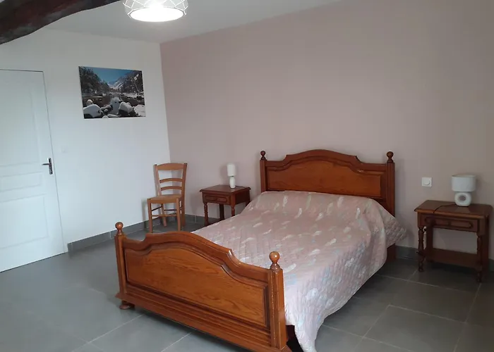 بيت للعطل Les Pyreneales Dans Le Madiranais