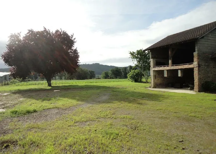 بيت للعطل Les Pyreneales Dans Le Madiranais *