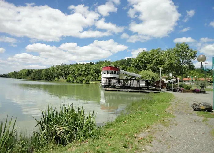 Les Pyreneales Dans Le Madiranais Lascazeres